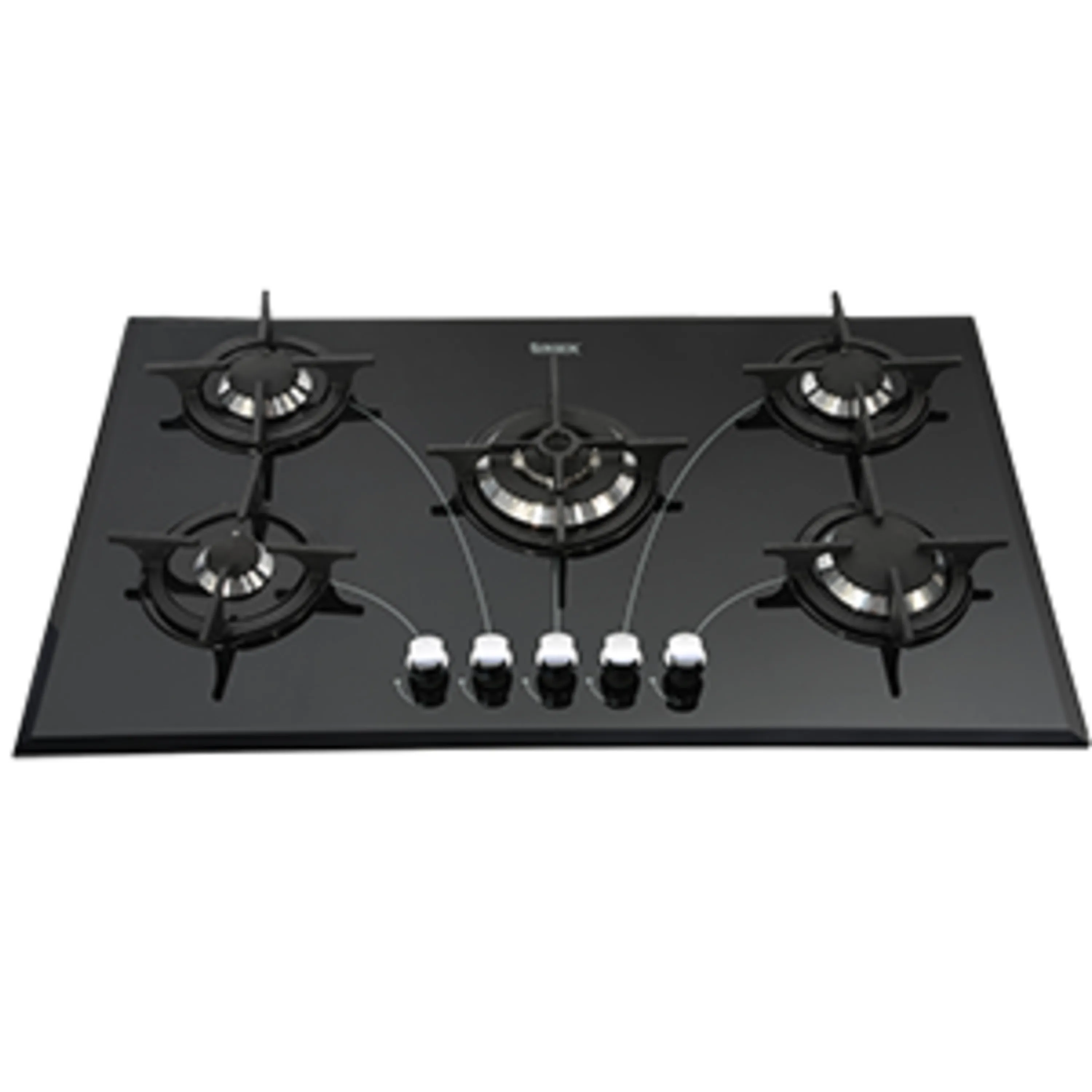 اجاق گاز صفحه ای سینجر مدل SDG 507 CDL اجاق گاز صفحه ای سینجر مدل SDG 507 CDL